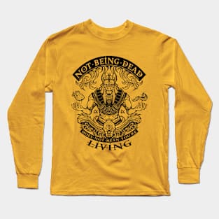 Anubis Long Sleeve T-Shirt